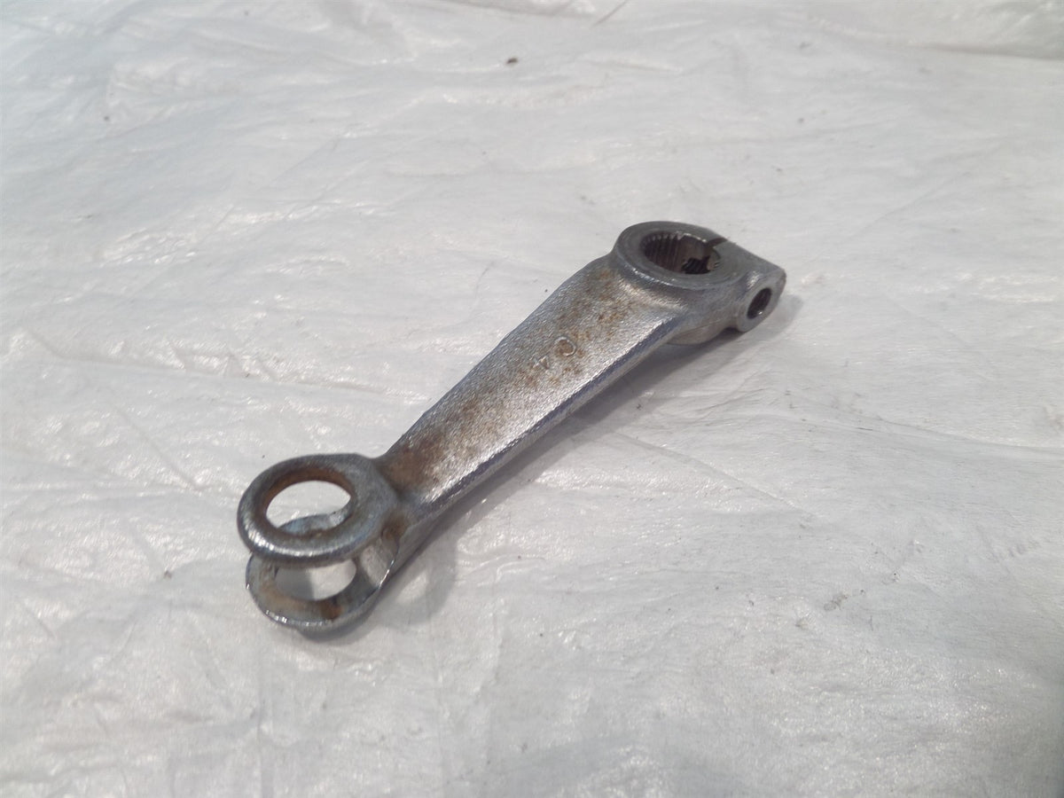 Yamaha Radian, XS400, XS500, XJ550, XJ650, & XV920 Virago Brake Pedal Drum Lever - C3 Cycle