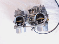 1983 Honda GL650 GL650I Silverwing 650 Intake Carb Carburetor w/ Choke Cable - C3 Cycle