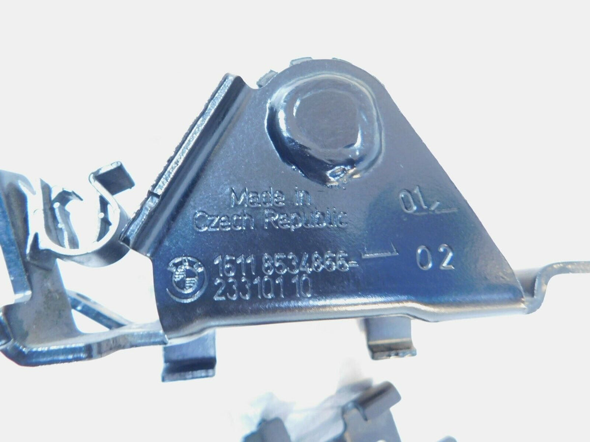 BMW R1200GS R1200RT R1250GS R1250RT Front Gas Petrol Fuel Tank Bracket Mounts - C3 Cycle