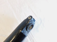 Harley Davidson Road Street Electra Glide Black Right Front Fork Tube - BENT - C3 Cycle