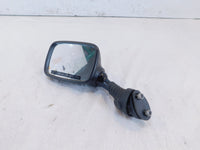 1997-1999 Buell Thunderbolt S3 Black Left Side Rear View Mirror N0161.B - C3 Cycle