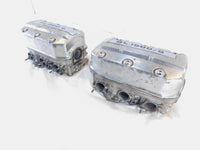 1988 & 1989 Honda Goldwing GL1500 Left/Right Cylinder Heads w/ Valves & Covers