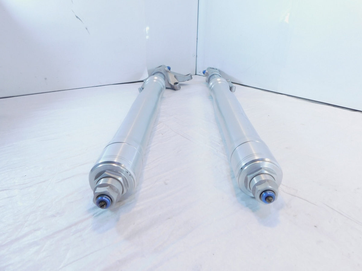 2005-2008 Buell XB XB9 & XB12 Lightning Left & Right Front End Fork Leg Shocks - C3 Cycle