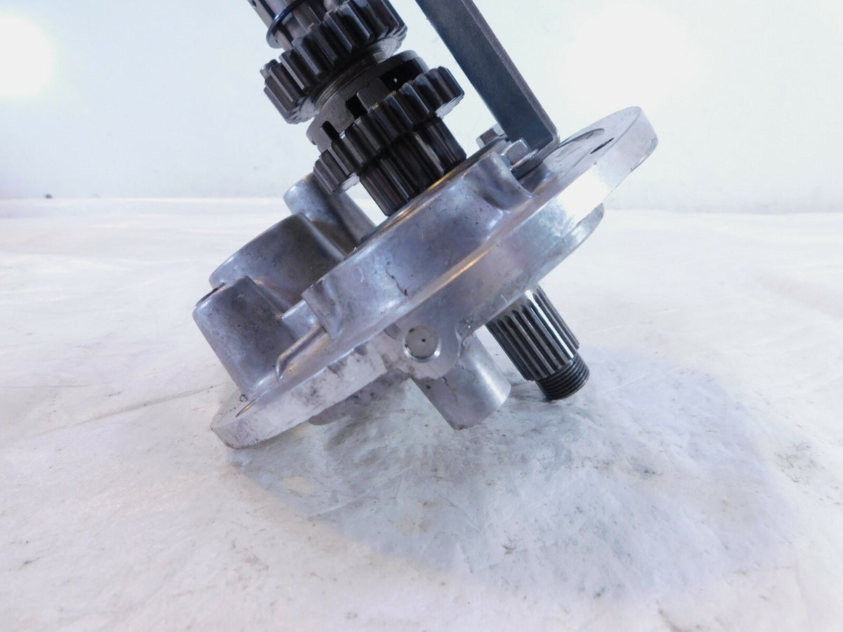 Honda Silverwing GL500 & GL500I Interstate Transmission Mainshaft Gears & Plate - C3 Cycle