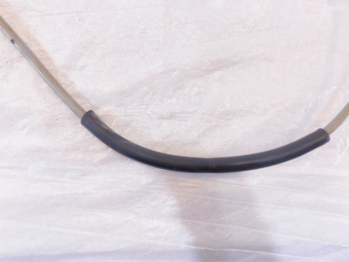 04-16 BMW K1200 K1200S K1300R K1300S ABS Rear Wheel Brake Caliper Hose Pipe Line - C3 Cycle