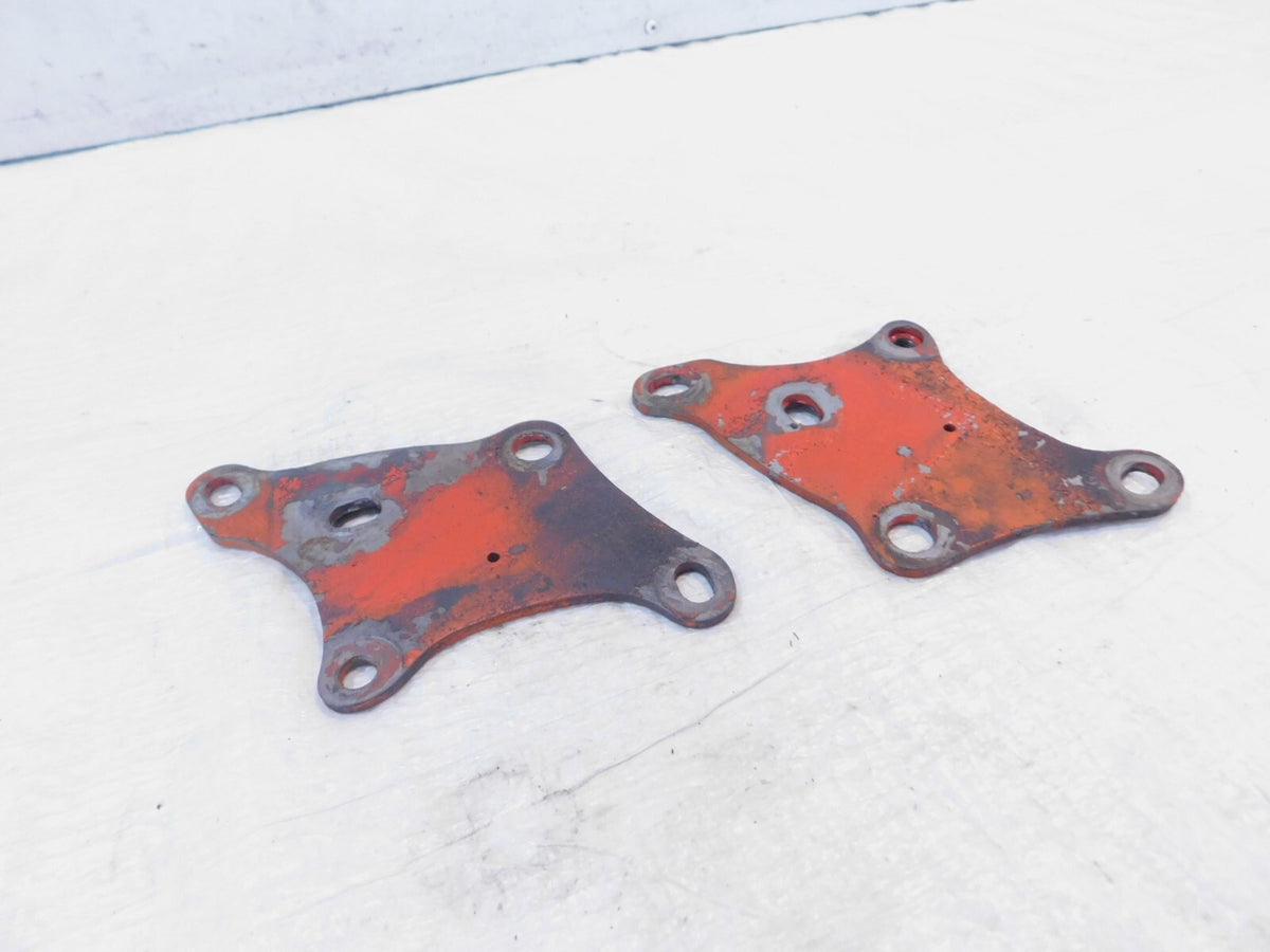 1979-1981 Harley Davidson Ironhead Sportster 1000 Front Engine Motor Mounts - C3 Cycle
