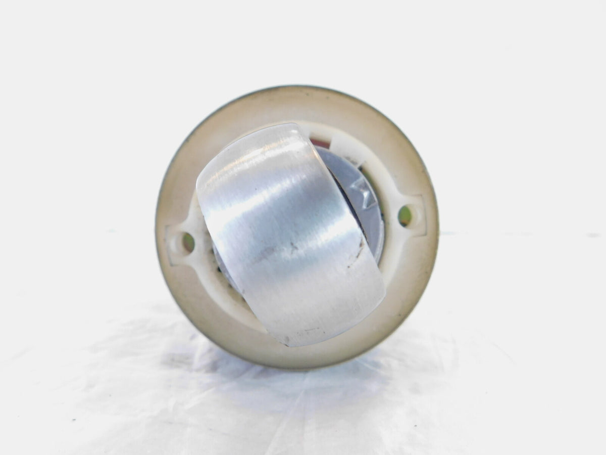 1996-2007 Yamaha V-Max 1200 VMX12 OEM Chrome Rear Back Suspension Shock Absorber - C3 Cycle