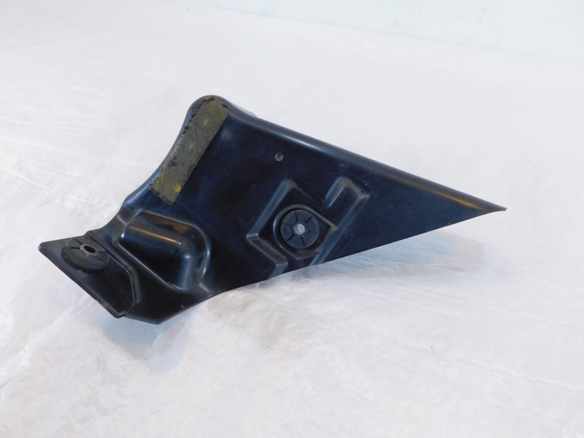 11-16 Suzuki Burgman 400 AN400 Air Box Filter Housing Cylinder Cowl Panel Cover - C3 Cycle