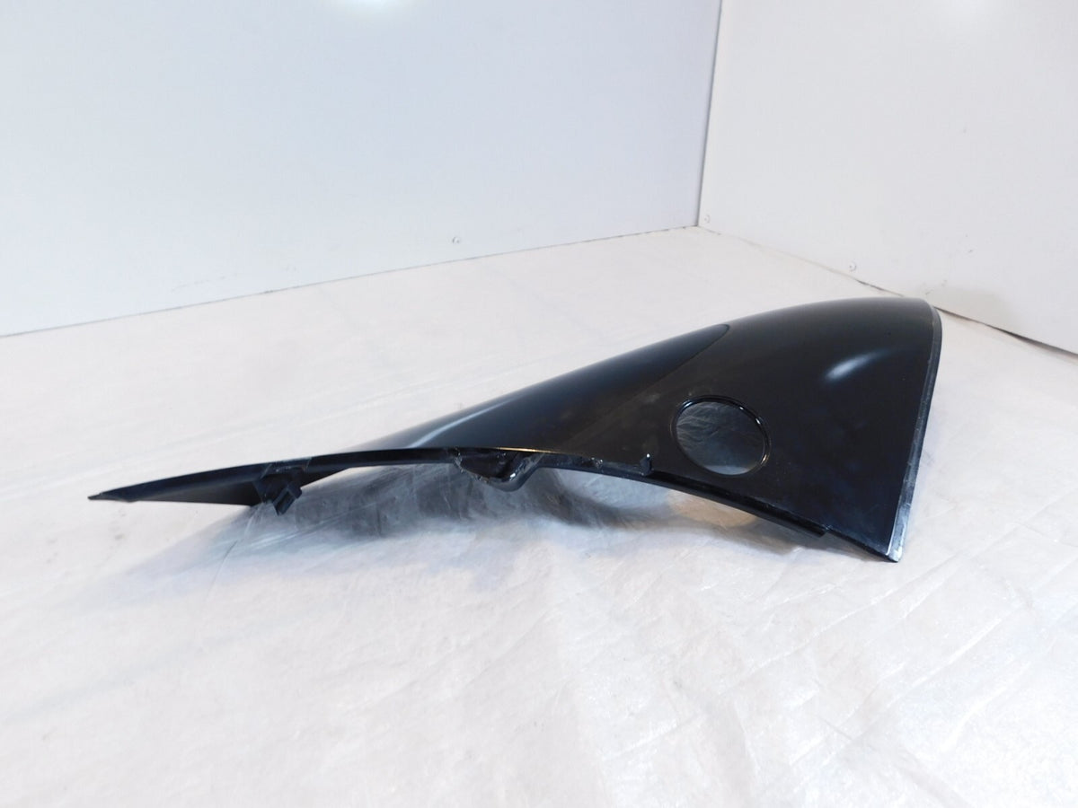 2008-2017 Victory Vision Cruiser Black Front Left Fairing Cowling Cowl Plastic - C3 Cycle
