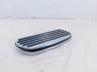 Harley Road King Custom & Street Glide Front Left Footboard Floorboard & Insert - C3 Cycle