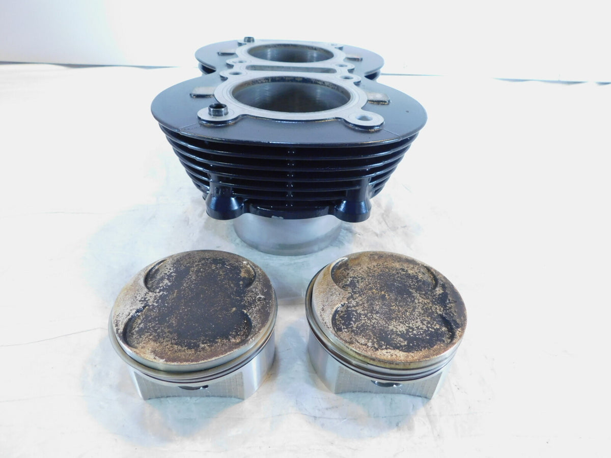 Triumph Bonneville T100 & America & Speedmaster Cylinder Barrel Jugs & Pistons - C3 Cycle