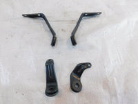 1992-1997 K1100LT K1100 LT Left/Right Trim Panel Bracket Mounting Mount Stays - C3 Cycle