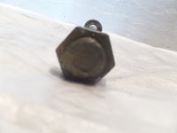 Harley Davidson Dyna Wide & Super Glide Low Rider Rear Fork Swingarm Pivot Axle - C3 Cycle
