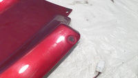 2005 Yamaha YZFR6 R6 Red Section Cover Undertail Fairing Cowl & LED Brake Light - C3 Cycle