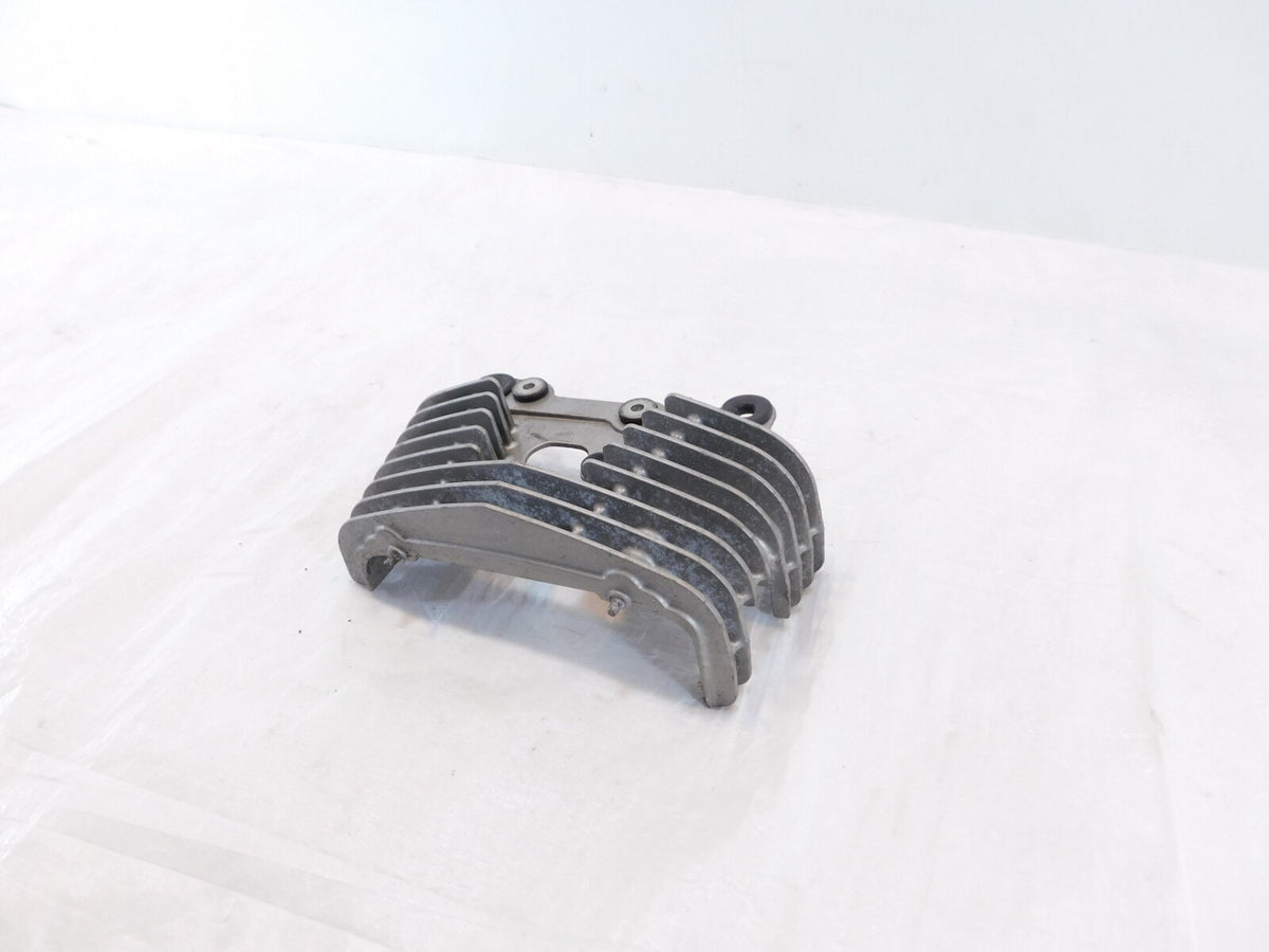 Honda VTX1300 VTX1300R VTX1300S VTX1300C Front Left Cylinder Head Cover Fins - C3 Cycle