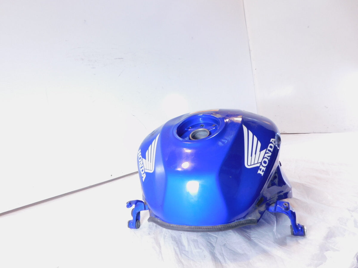 2014-2016 Honda CBR650 CBR650F CBR 650 Blue Gas Petrol Fuel Tank Reservoir Cell - C3 Cycle