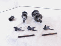 2000-2007 BMW F650GS & Dakar Engine Motor Gears Shifter Drum Forks Transmission