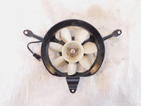 Yamaha XVZ12 XVZ13 Venture Royale 1200 1300 Engine Cooling Radiator Fan & Shroud - C3 Cycle