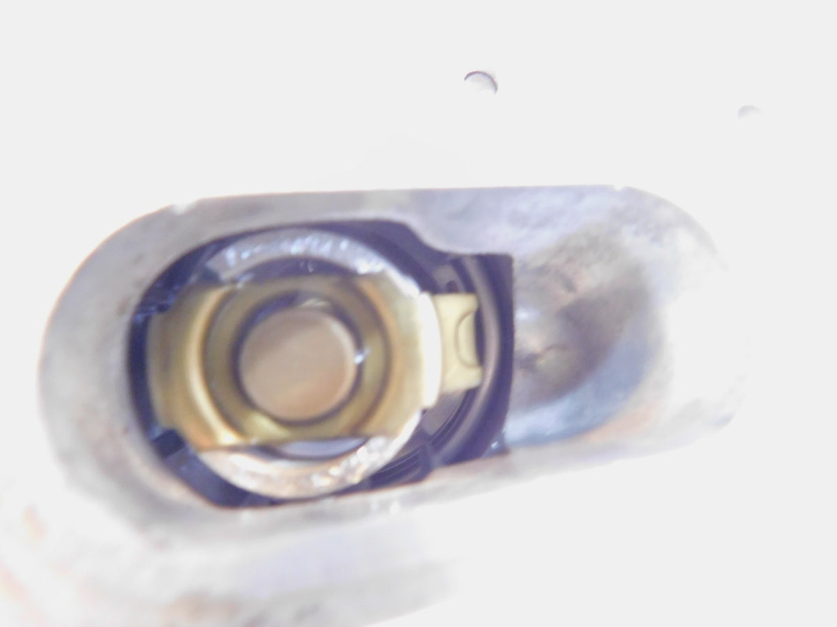 BMW S1000RR S1000R S1000XR HP4 Radiator Water Coolant Thermostat & Housing Cover - C3 Cycle