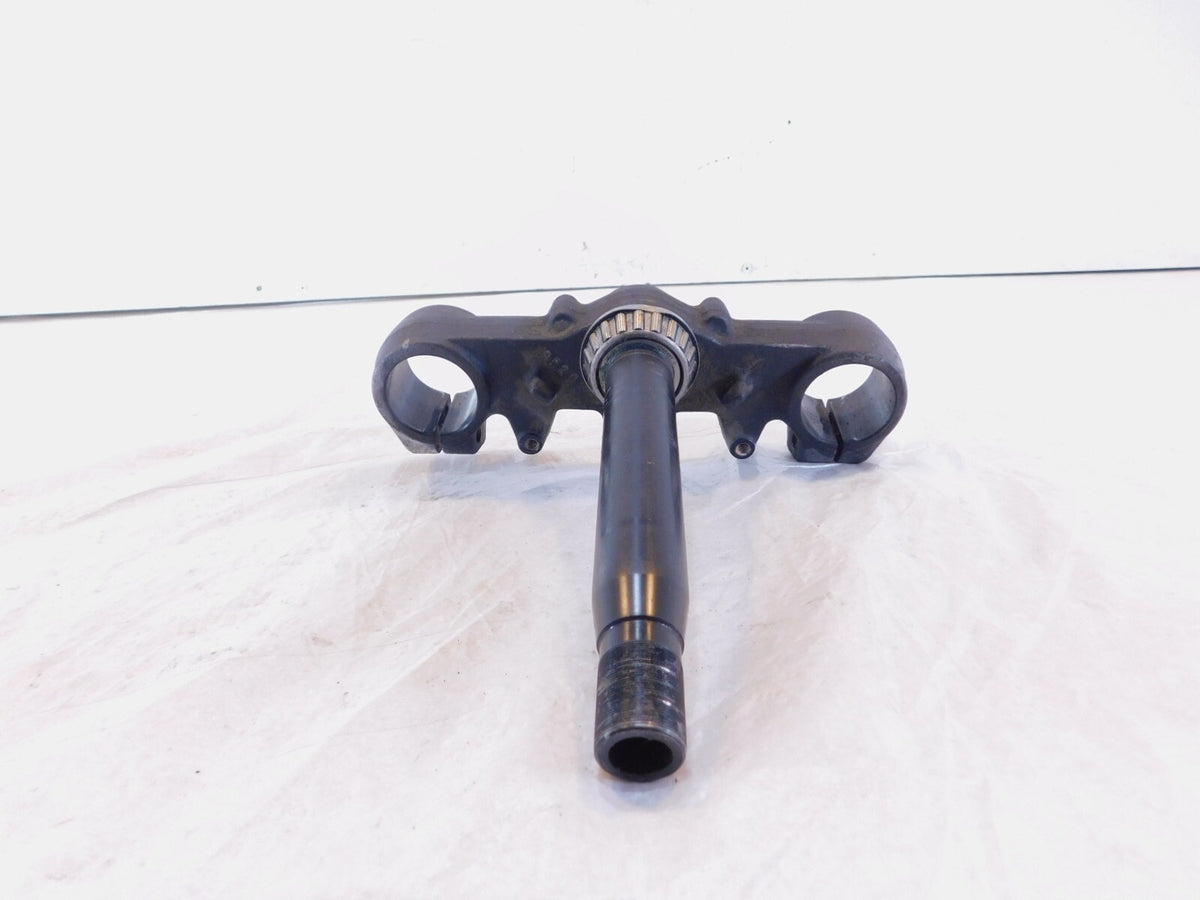 BMW F650GS Dakar G650GS Sertao Lower Triple Tree Front Wheel Fork Steering Stem - C3 Cycle