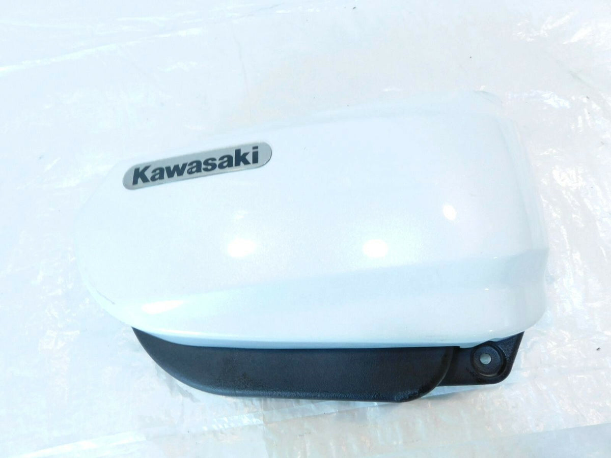 2004 Kawasaki Vulcan 1600 VN1600 Classic White Right Side Cover Fairing Cowling - C3 Cycle