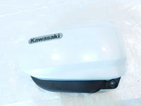 2004 Kawasaki Vulcan 1600 VN1600 Classic White Right Side Cover Fairing Cowling - C3 Cycle
