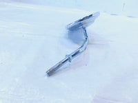 Chrome Harley Davidson FXR & Softail & Dyna & Sportster Left Rear View Mirror - C3 Cycle