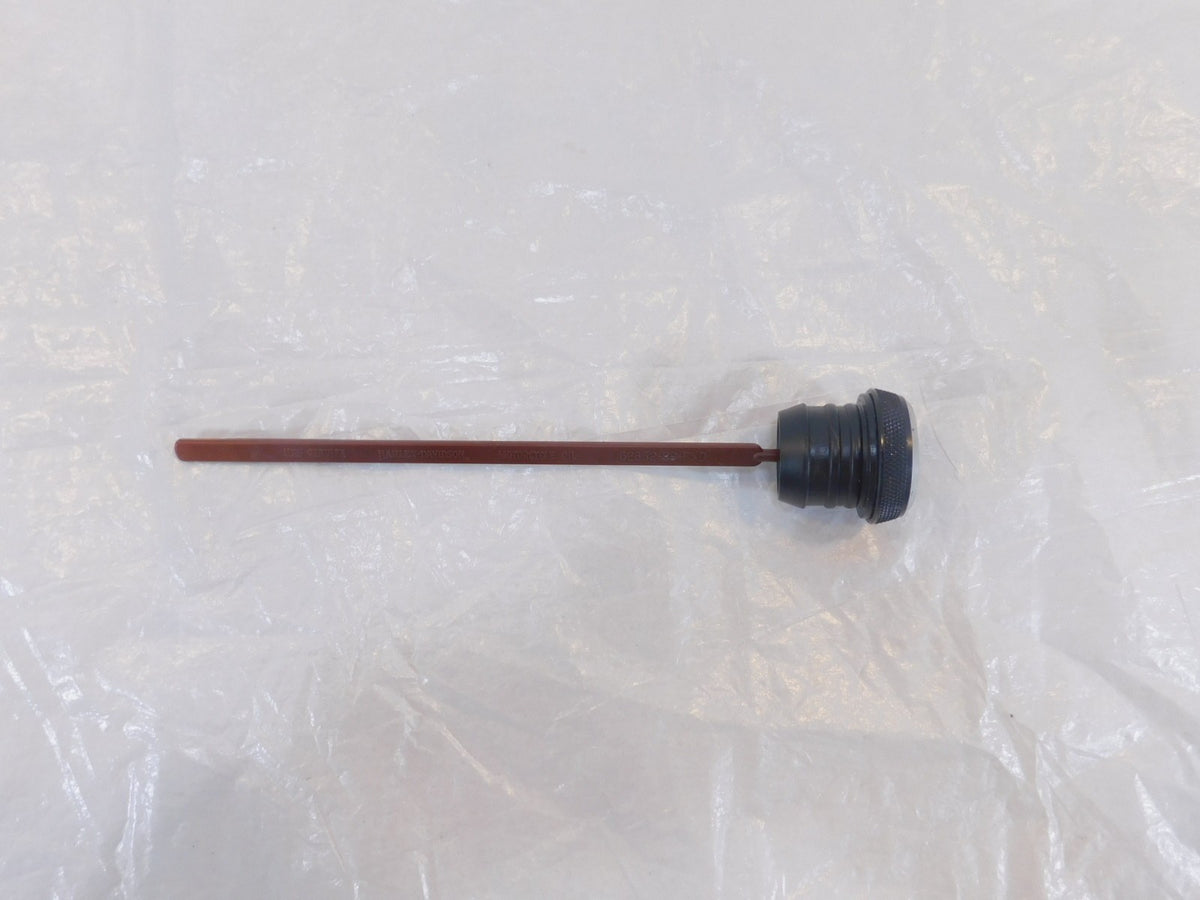 Harley Davidson Dyna Wide Glide Super Glide Low Rider Engine Oil Level Dipstick - C3 Cycle