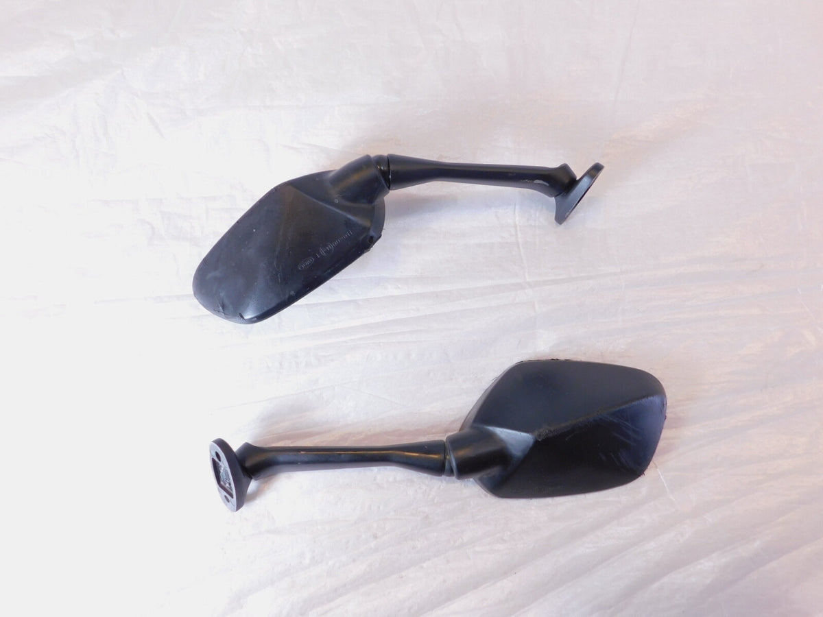 Honda CB650 CBR650 CBR650F CBR650R CBR 650 Front Left/Right Side View Mirrors - C3 Cycle