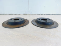Harley Tri Glide Ultra & Freewheeler Trike Rear Left & Right Brake Disc Rotors - C3 Cycle