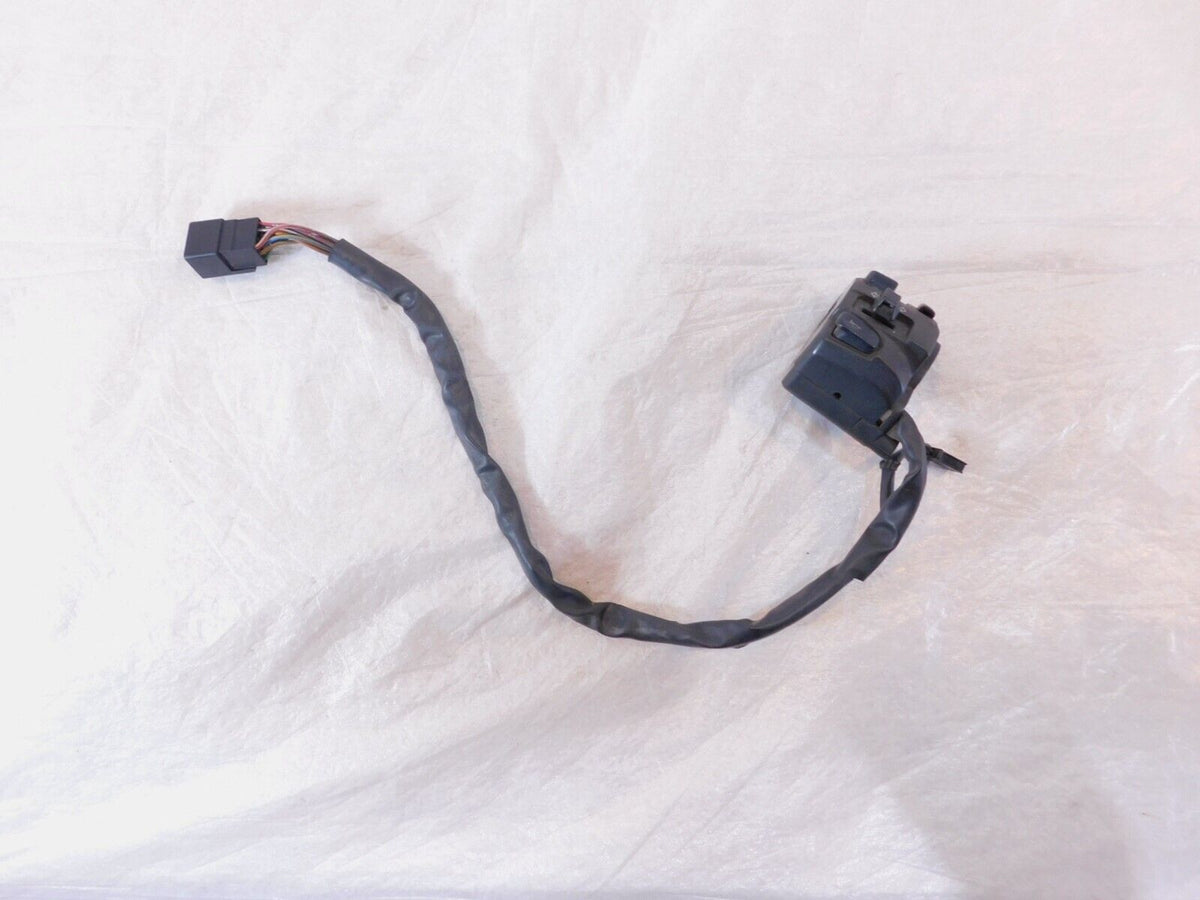 Kawasaki Ninja ZX-6R ZX600 ZX-10R Left Handle Bar Handlebar Turn Signal Switches - C3 Cycle
