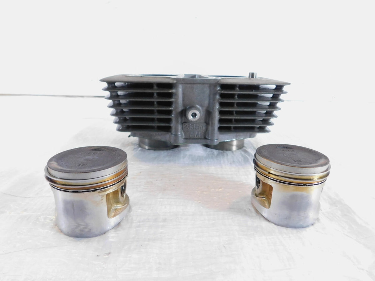 Honda Rebel CMX250 CMX250C CB250 Engine Motor Cylinder Jug Barrels & Pistons - C3 Cycle