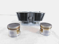 Honda Rebel CMX250 CMX250C CB250 Engine Motor Cylinder Jug Barrels & Pistons - C3 Cycle
