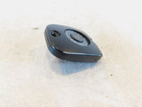 Harley Sportster Softail & Dyna Front Brake Master Cylinder Black Cover Cap Lid - C3 Cycle