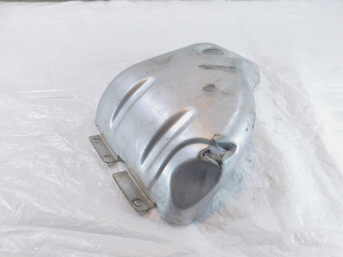 2019-2024 Can-Am Ryker 900 Rally Exhaust Header Pipe Heat Shield Guard Protector - C3 Cycle