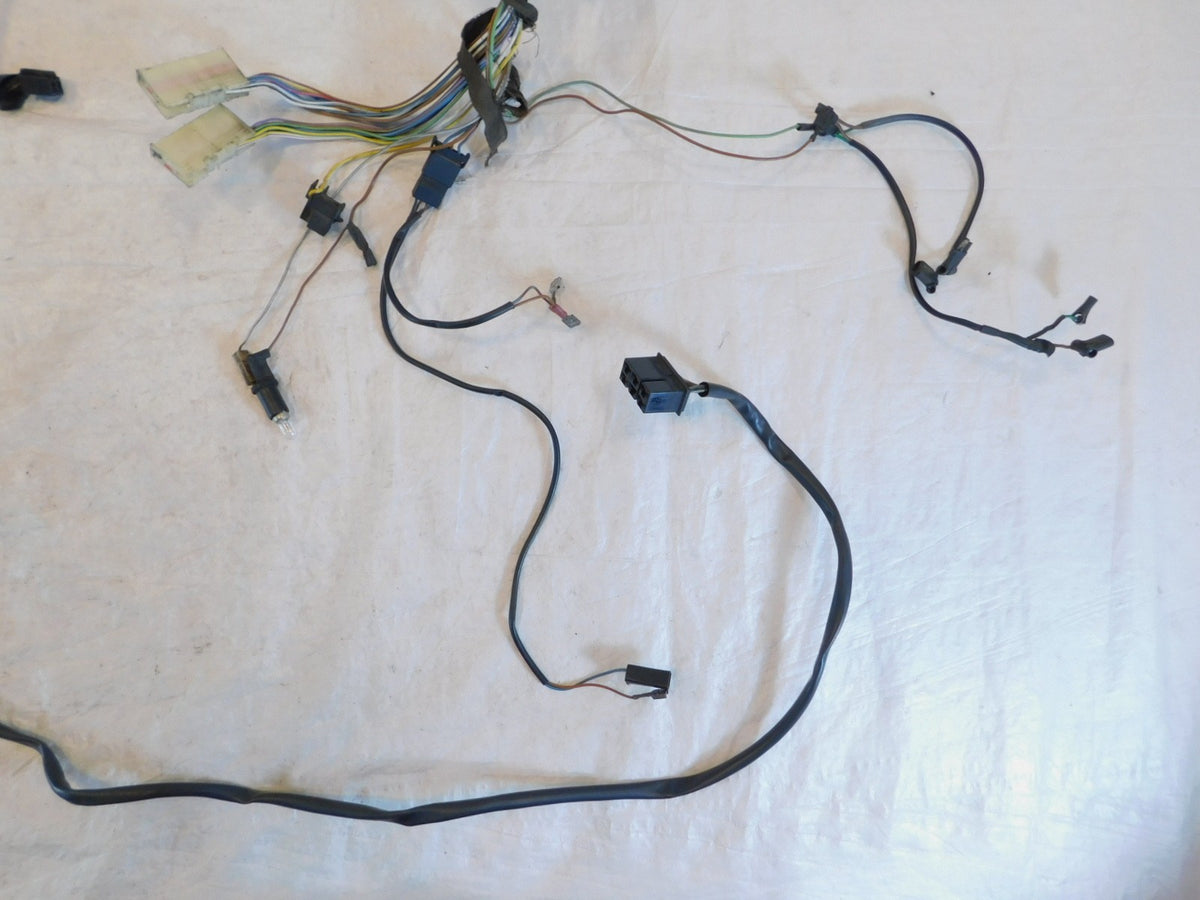 1984-1993BMW K75 K75C K75S K75RT Main Wiring Harness Wire Cable Loom - C3 Cycle