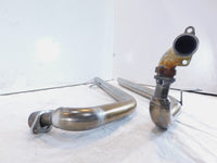 1987-2000 Yamaha Virago 535 535S XV535 Exhaust System Header Muffler Pipes - C3 Cycle