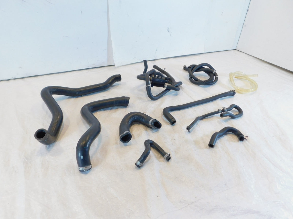 2019 Can-Am Ryker 900 Rally STD ACE Engine Coolant Water Air Hose Pipe Line Lot - C3 Cycle