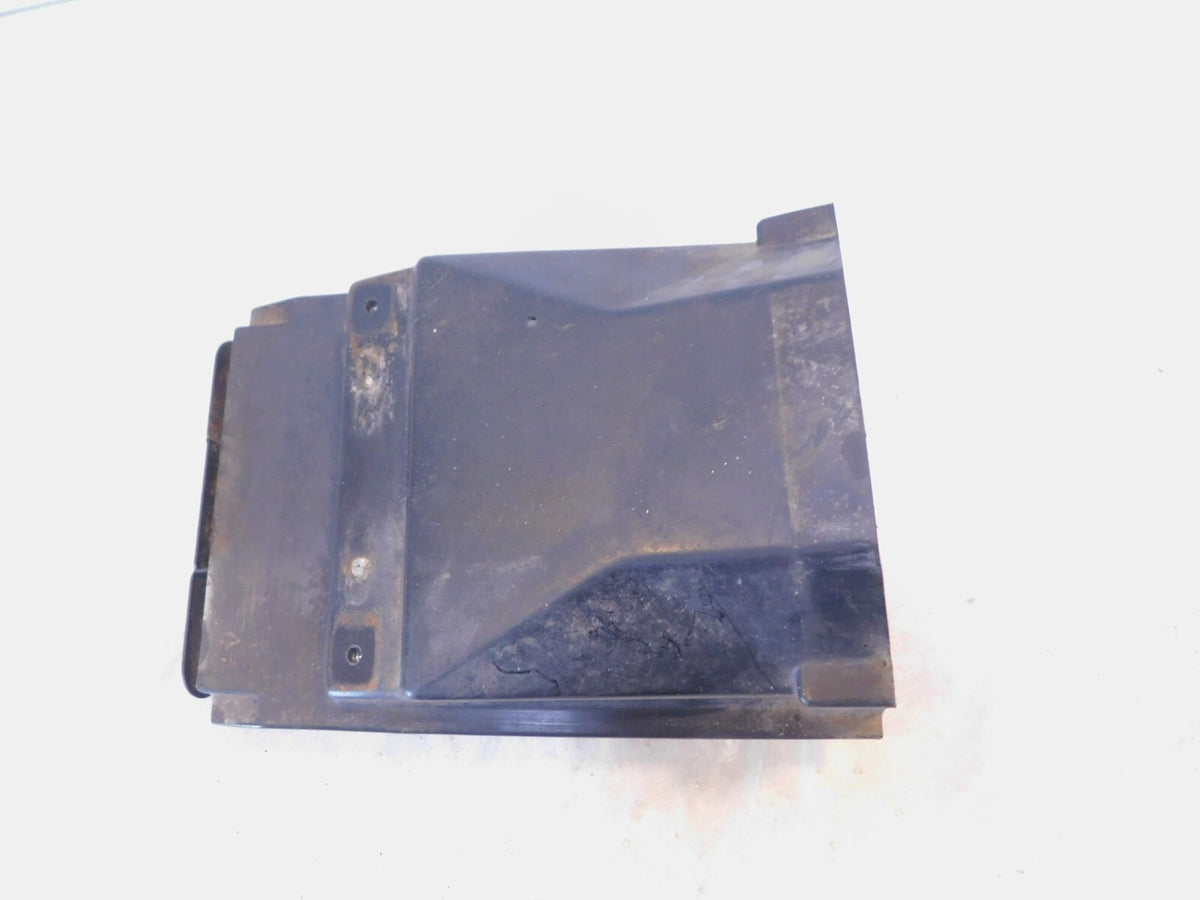 1990-1993 Kawasaki Ninja ZX6 ZX600D Black Rear Fender Mudguard Cover 35023-1268 - C3 Cycle