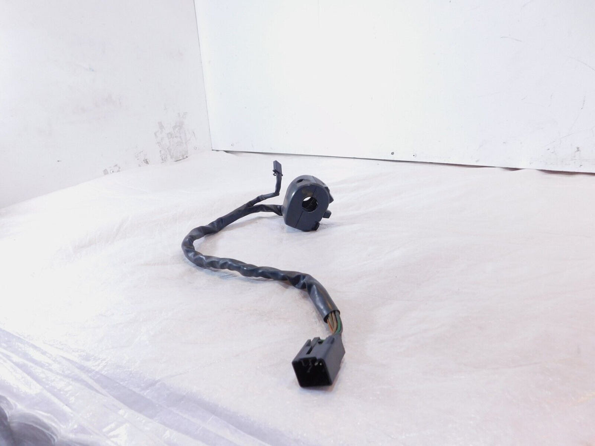 Kawasaki Ninja ZX-6R ZX600 ZX-10R Left Handle Bar Handlebar Turn Signal Switches - C3 Cycle