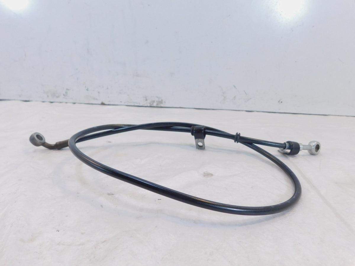 Harley Davidson Sportster 883 Hugger & XLH 1200 Front Brake Hose Line 45121-96 - C3 Cycle