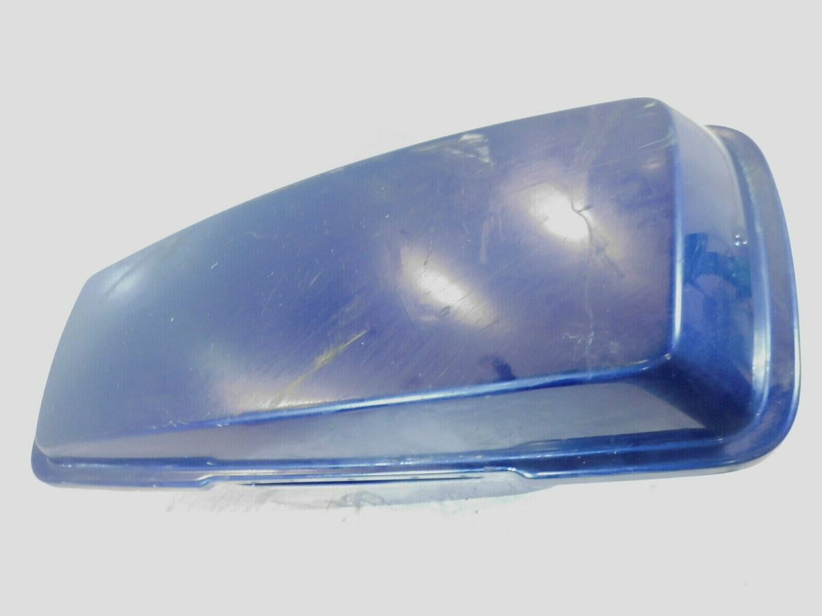 Harley Davidson Touring Road King Street & Electra Glide Blue Right Saddlebag - C3 Cycle