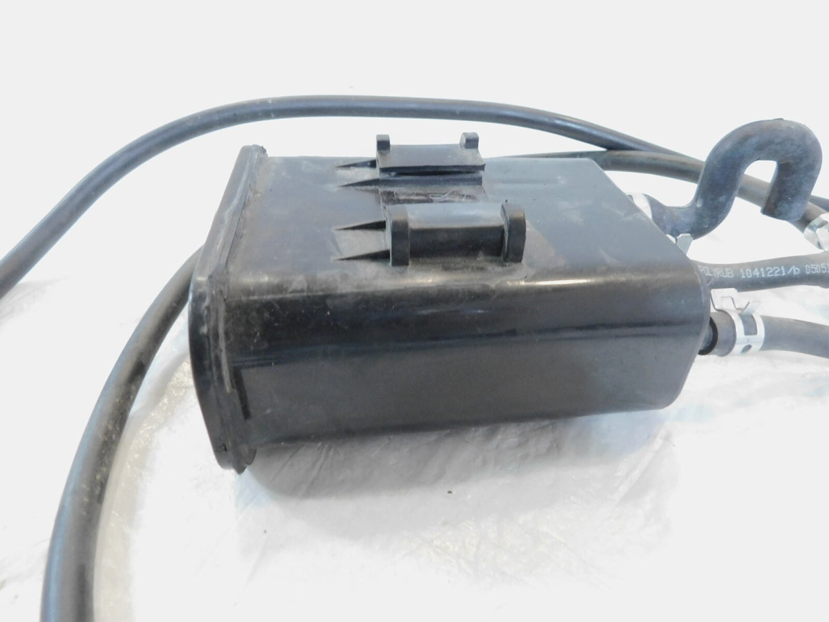 19 Royal Enfield Himalayan LS410 BS4 USA Evap Emission Cannister w/ Purge Valve - C3 Cycle