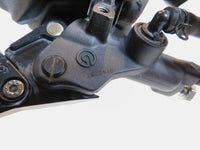 2000-2003 Aprilia SL1000 Falco Black Front Brake Master Cylinder Pump & Lever