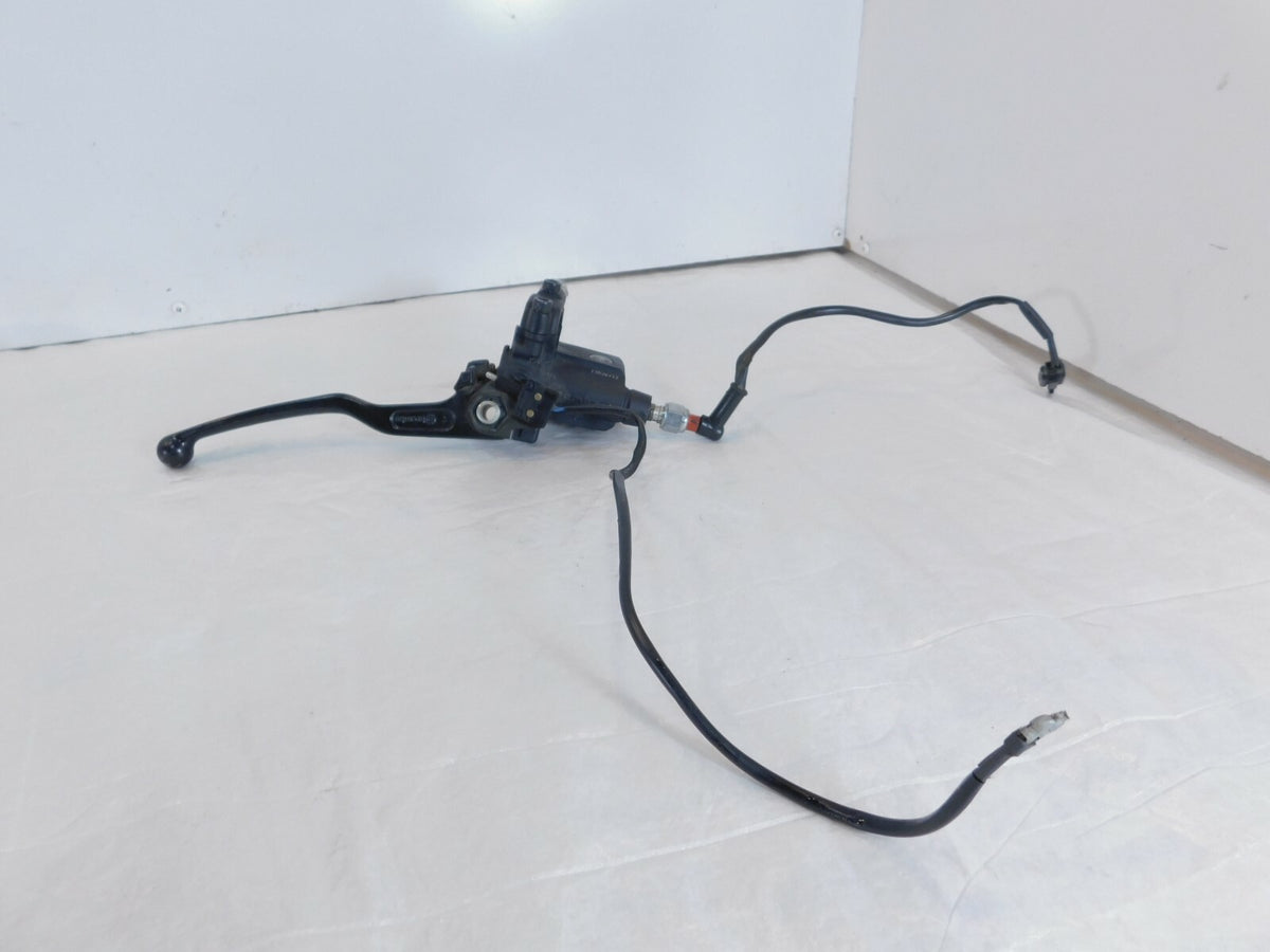 2016 16 Victory Brammo Empulse TT Left Front Clutch Master Cylinder & Hand Lever