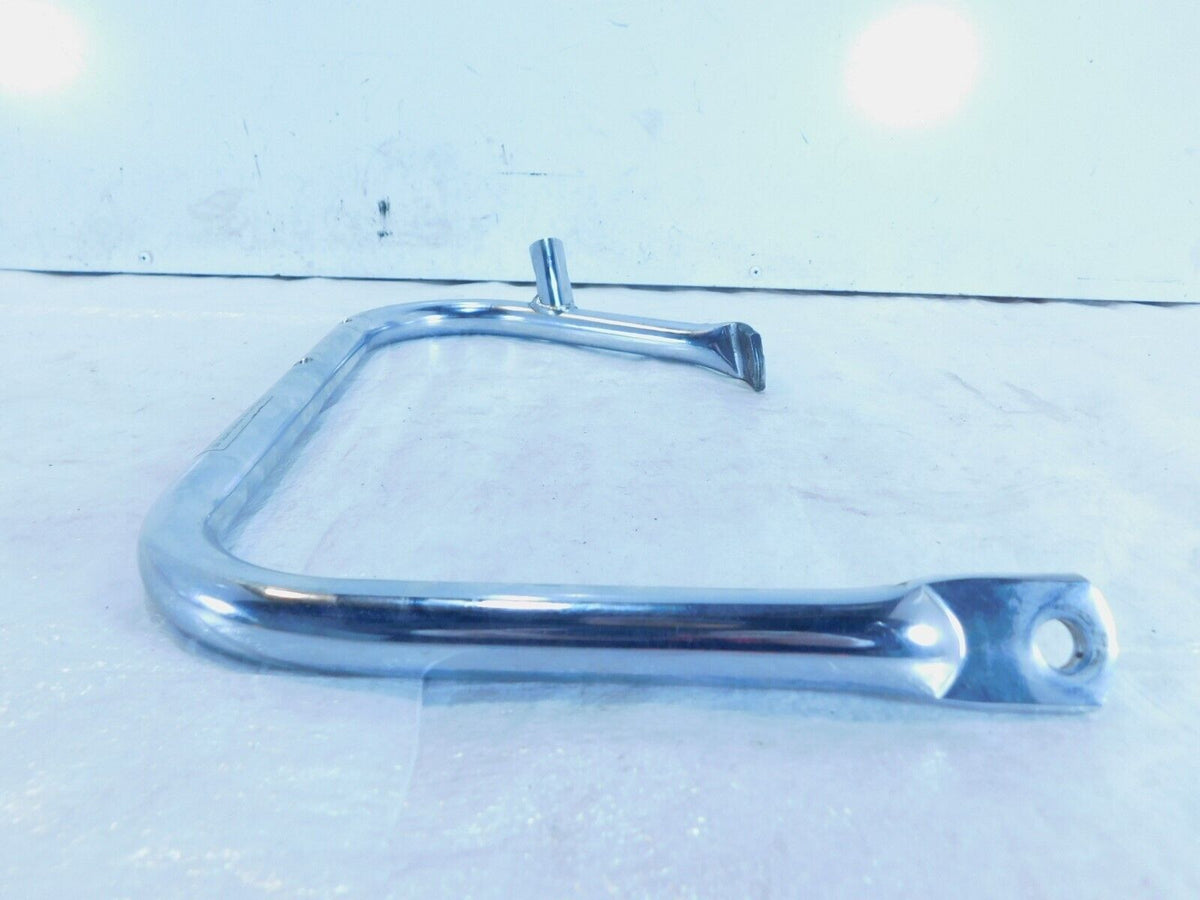 Harley Touring Electra Glide & Tour Glide Chrome Right Saddlebag Crash Guard Bar - C3 Cycle