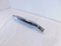 Harley Davidson Sportster 883 & 1200 Custom & Low Chrome Exhaust Pipe Muffler - C3 Cycle