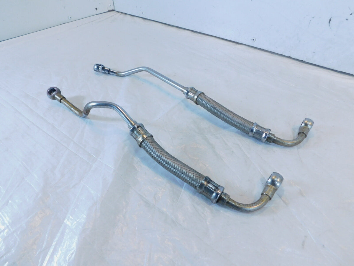 1987-2009 Suzuki Intruder 1400 Boulevard S83 VS1400 Oil Cooler Hose Pipe Lines - C3 Cycle