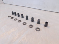 BMW R1200R R1200RT R1200GS R18 R nine T Cylinder Head Mount Bolt Nuts & Washers - C3 Cycle