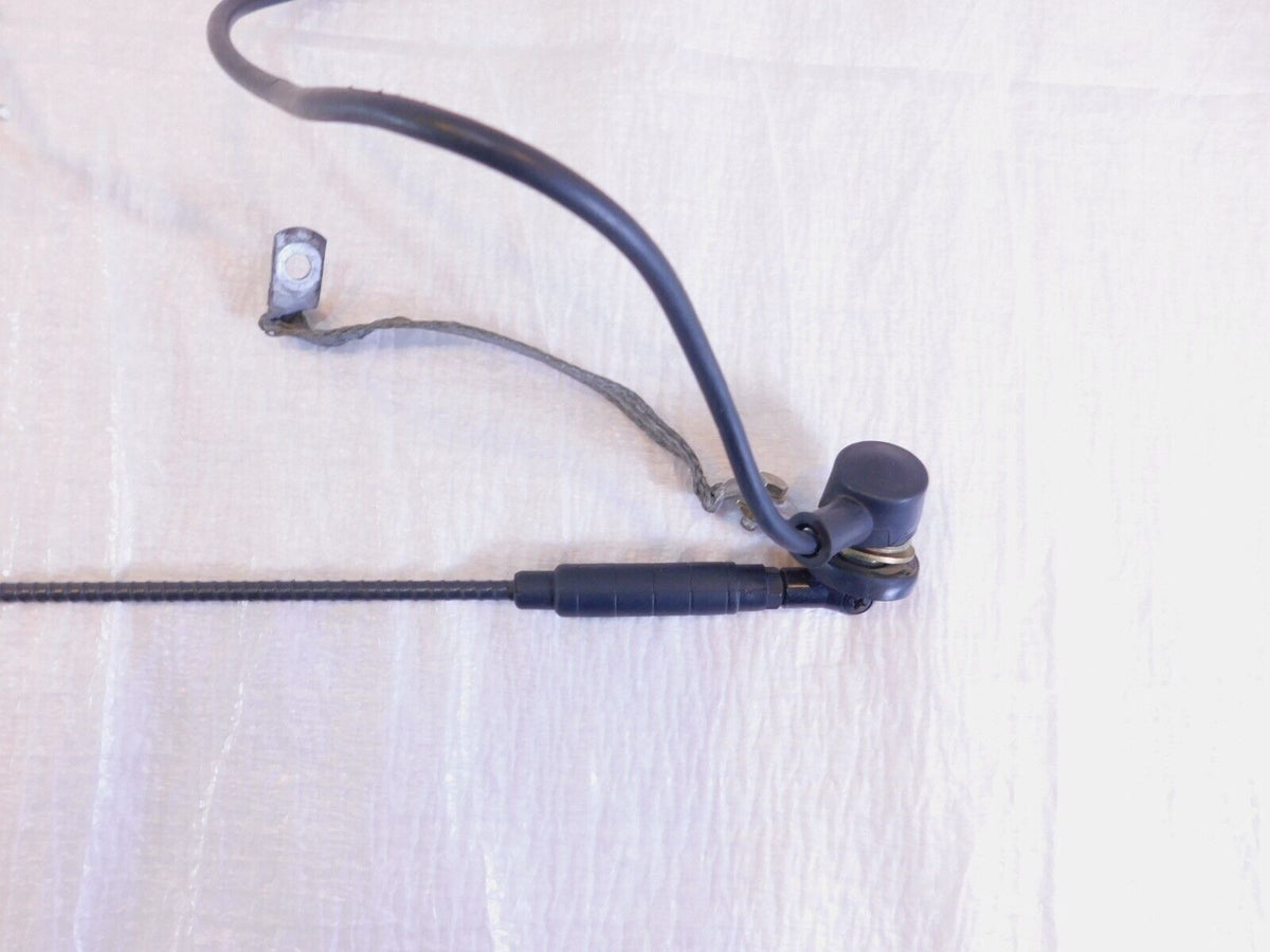 BMW K75RT K100 R80 R100RT R1150RT R1200RT Radio Audio System Signal Antenna Mast - C3 Cycle